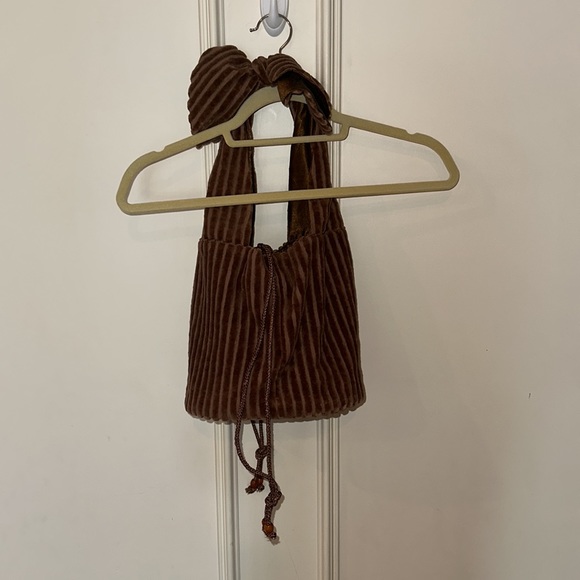 Emily Levine Teddy Bag - Picture 3 of 5